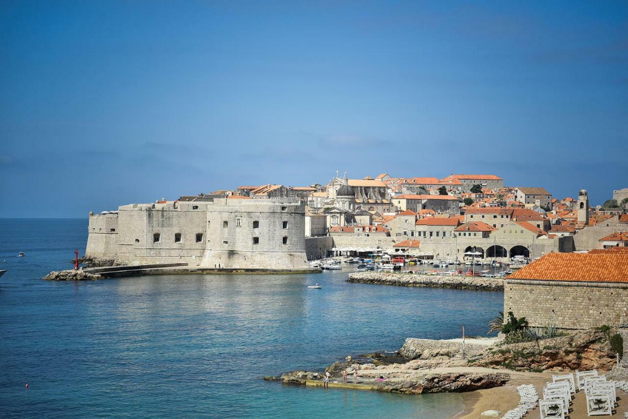 Paulina Dubrovnik Exterior foto